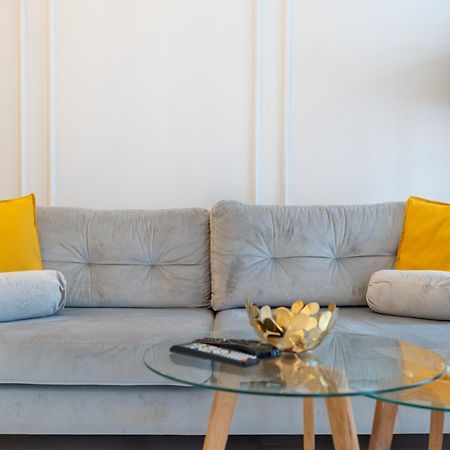 Slowackiego Glamour Apartment カトヴィツェ エクステリア 写真