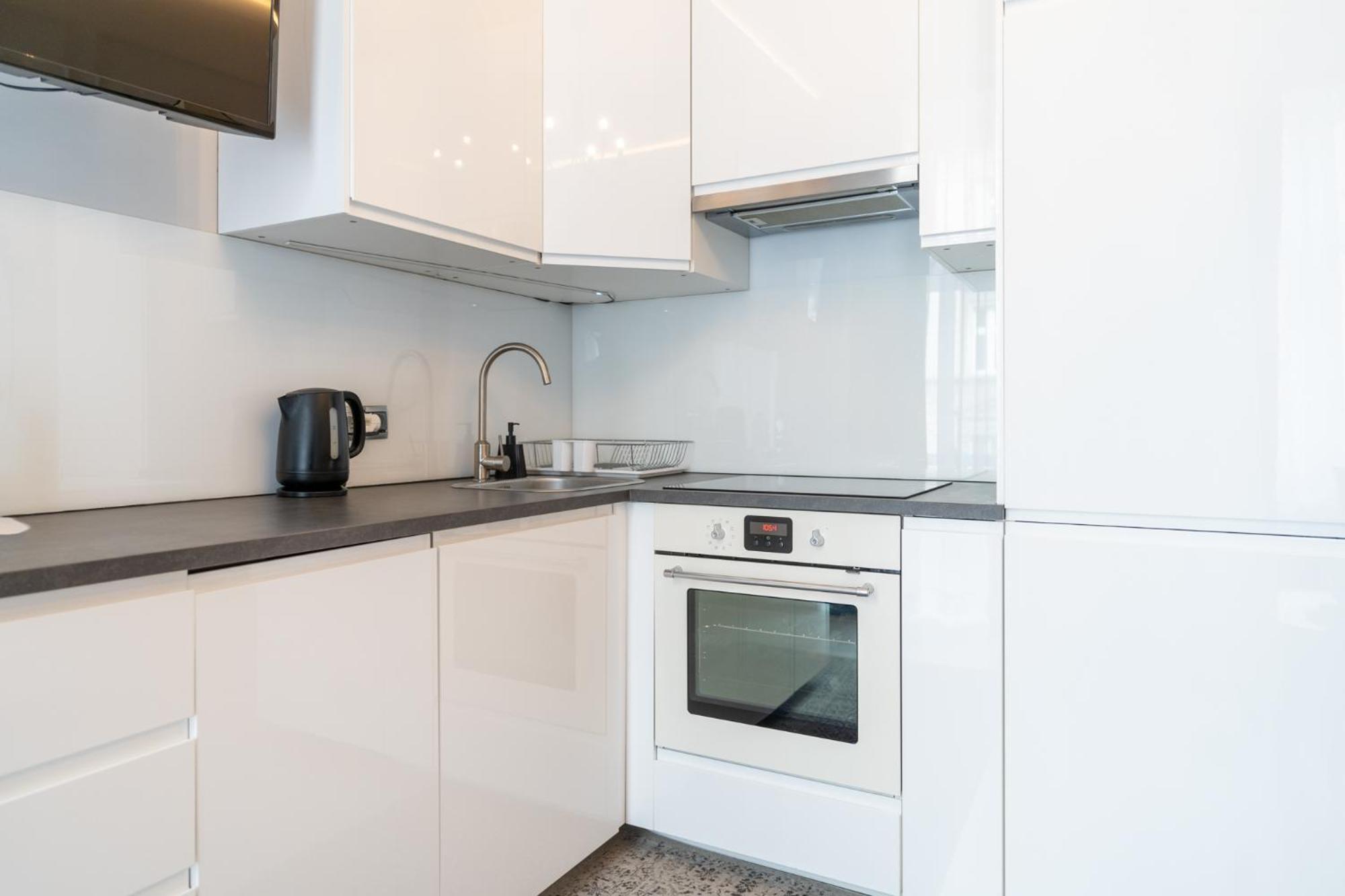 Slowackiego Glamour Apartment カトヴィツェ エクステリア 写真