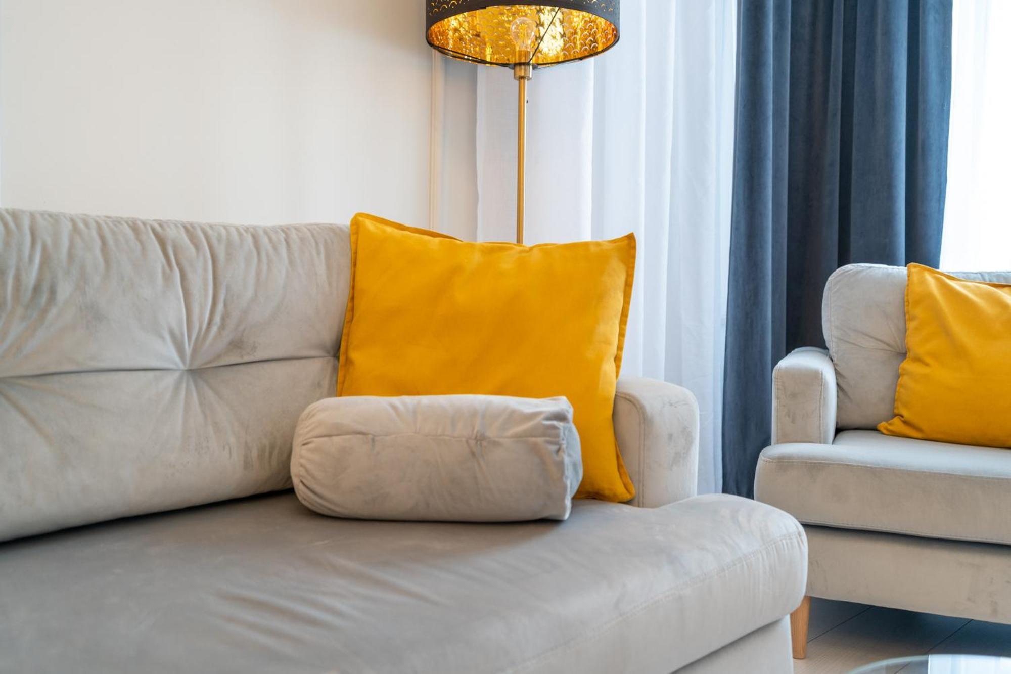 Slowackiego Glamour Apartment カトヴィツェ エクステリア 写真