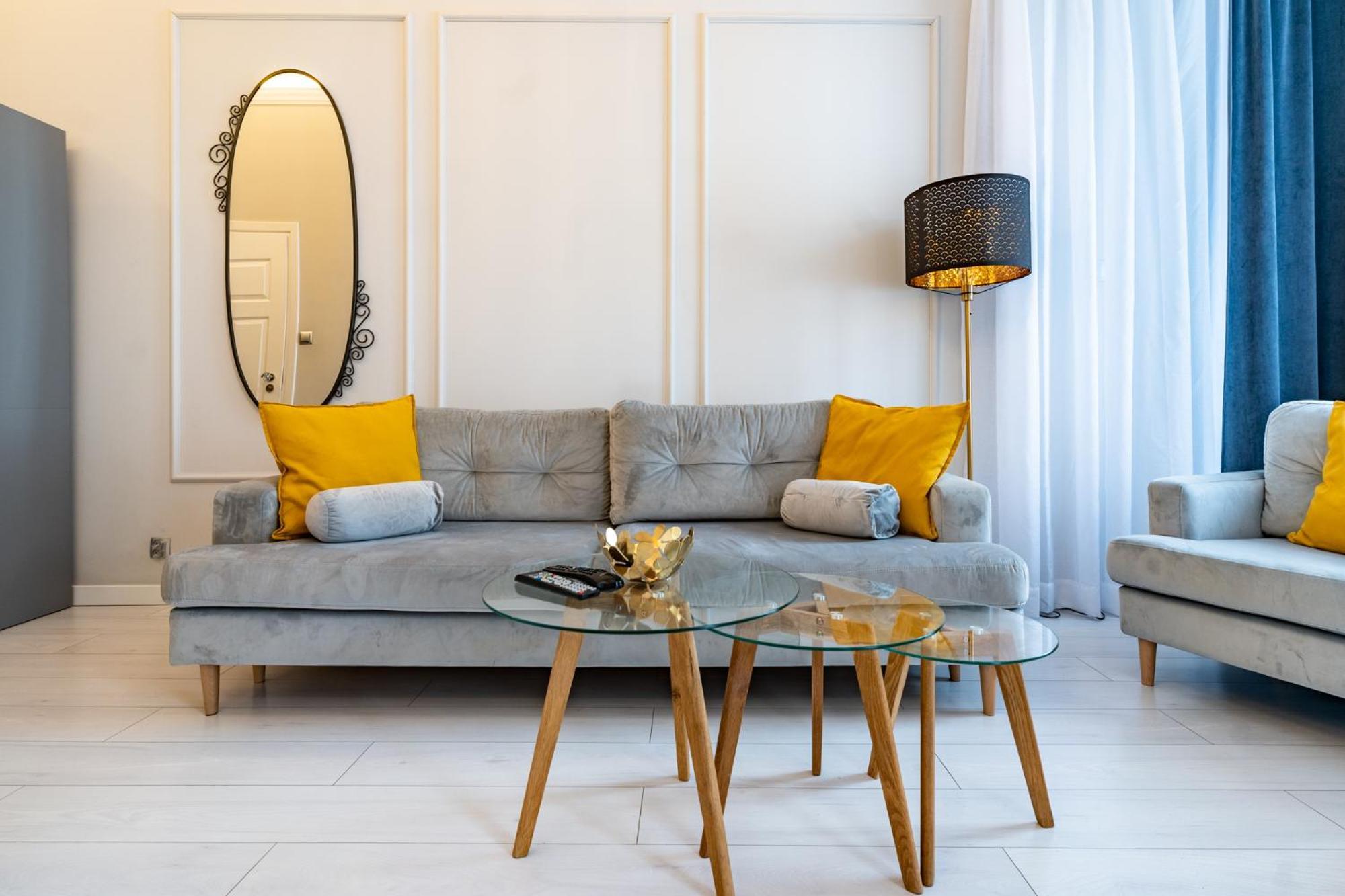 Slowackiego Glamour Apartment カトヴィツェ エクステリア 写真