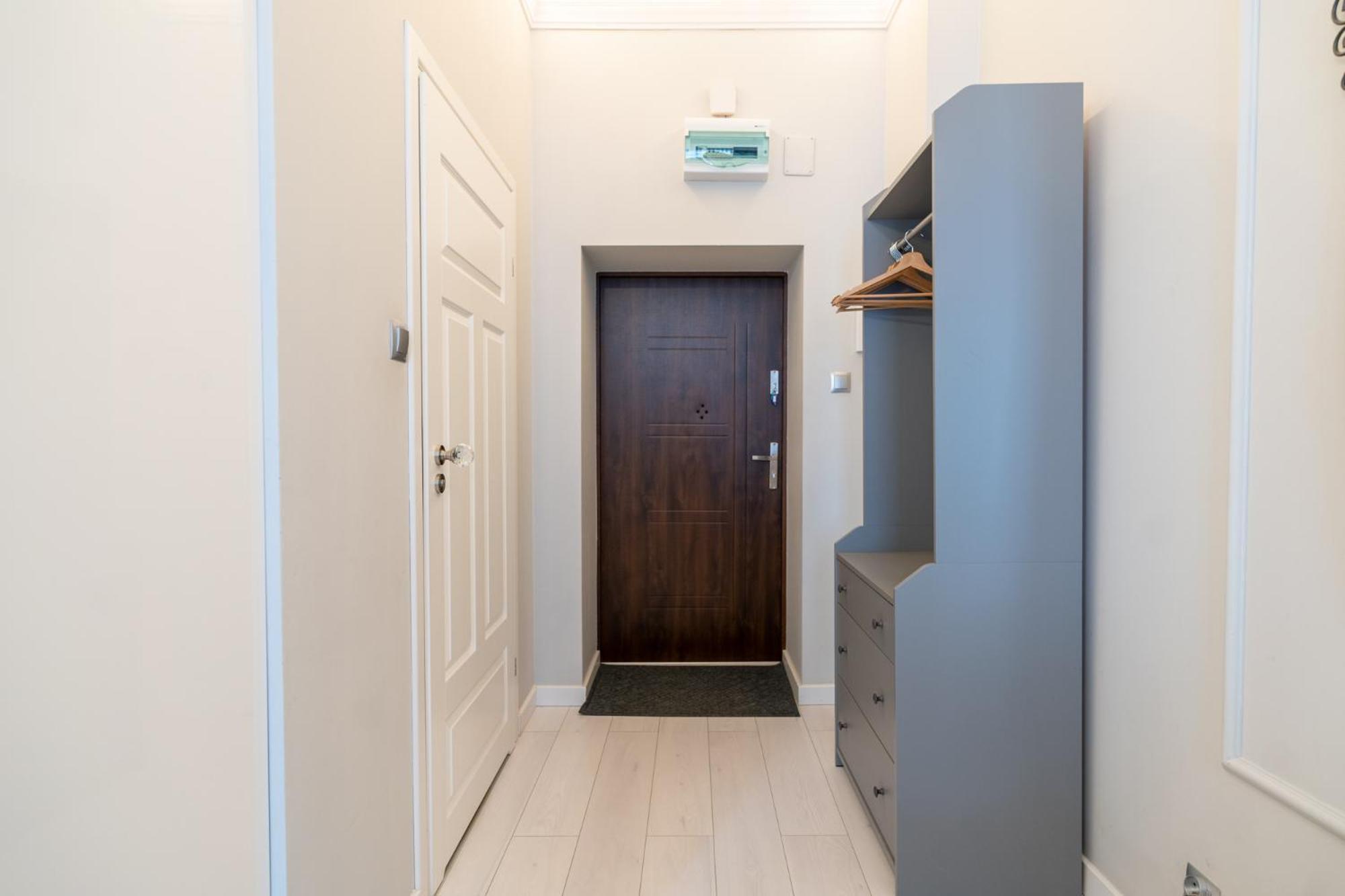 Slowackiego Glamour Apartment カトヴィツェ エクステリア 写真