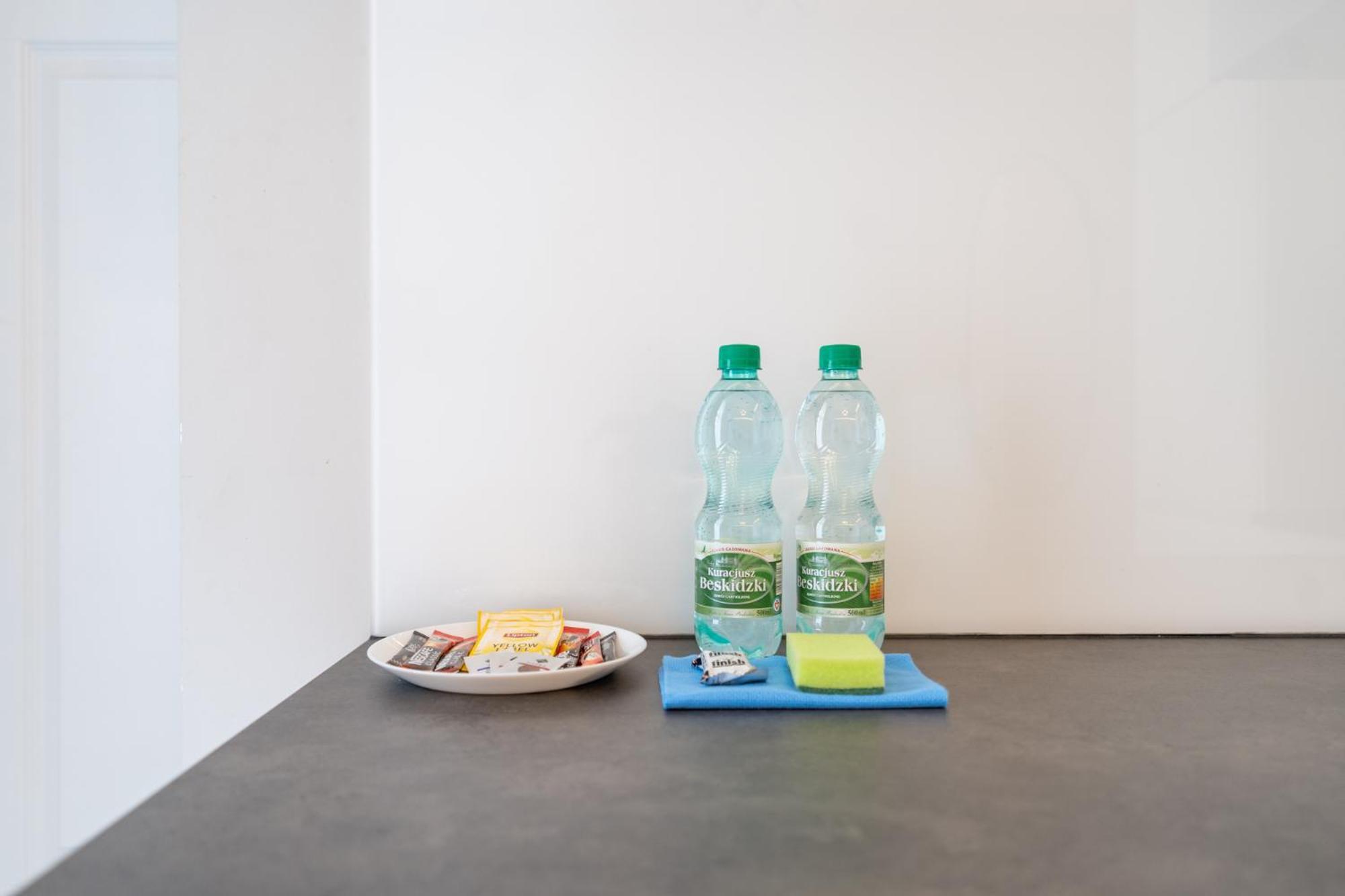 Slowackiego Glamour Apartment カトヴィツェ エクステリア 写真